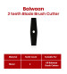 Balwaan Blade-2T Diamond Cut for Brush Cutters